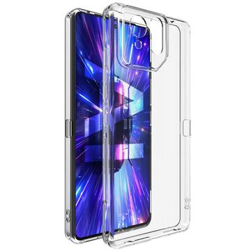 Asus ROG Phone 9/9 Pro/9 FE Imak UX-5 TPU-skal - Genomskinlig