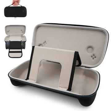 Asus ROG Xbox Ally X (2025)/ROG Ally (2025) EVA-skyddande bärväska med 5 spelkortsplatser - Svart