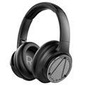 Ausdom Bluetooth 5.0 Trådlösa Over-Ear Hörlurar med ANC - Svart