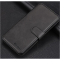 Samsung Galaxy S10 Azns Plånboksfodral med Stativfunktion - Svart