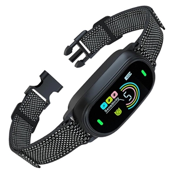 BC3V Smart anti-skällhalsband för hundar