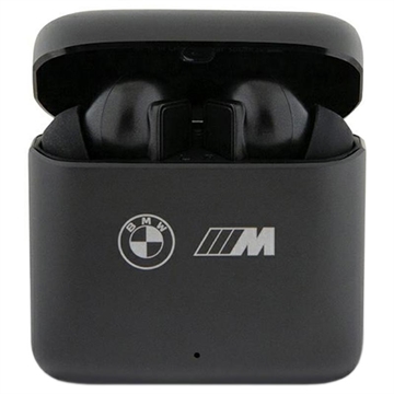 BMW BMWSES20MAMK Bluetooth TWS-Hörlurar - M Collection - Svart