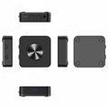 Bluetooth Audio Sändare / Mottagare med S/PDIF BT4842B - Svart