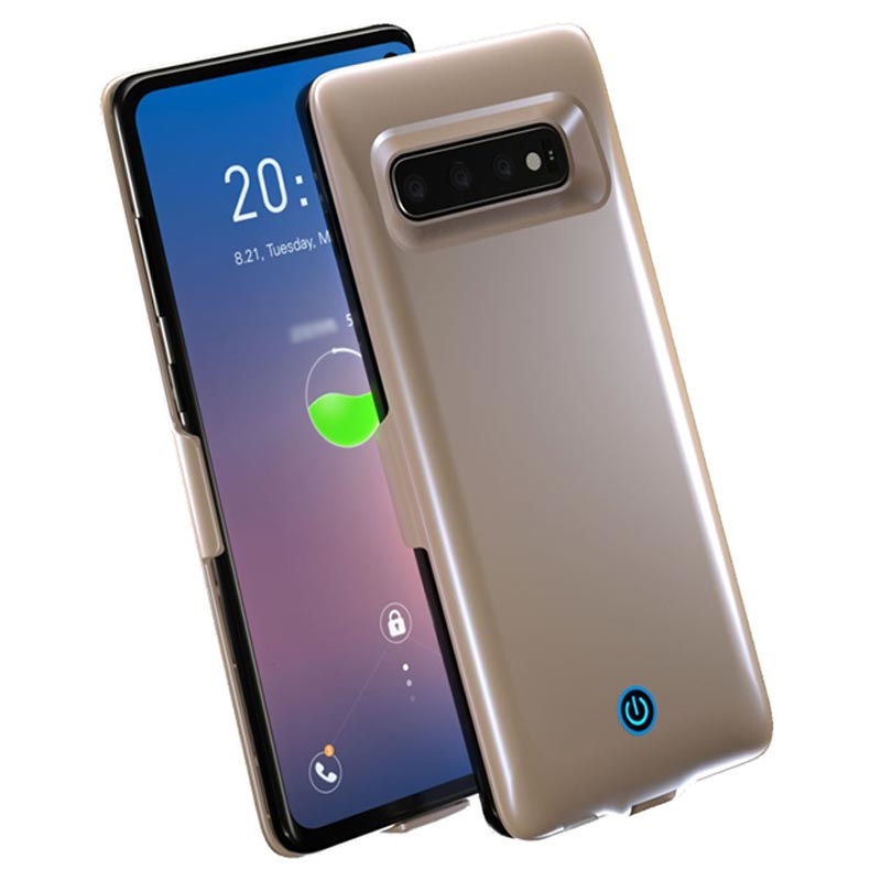 Samsung S10 Trådlös Laddning