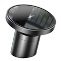 Baseus 2-i-1 iPhone 12 Magnetisk Bilhållare - Ventilationsgallret & Instrumentbrädan