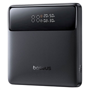 Baseus Blade H1 20000mAh Powerbank - 100W - Svart