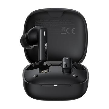 Baseus Bowie E19 True Wireless-hörlurar med ENC, 33 timmars speltid