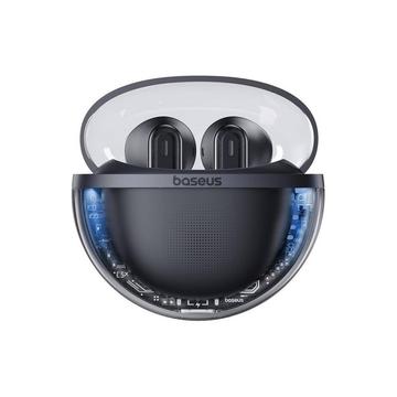 Baseus Bowie E5x True Wireless-hörlurar - Svart