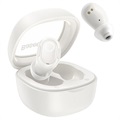Baseus Bowie WM02 TWS Hörlurar - Bluetooth 5.3 - Vit