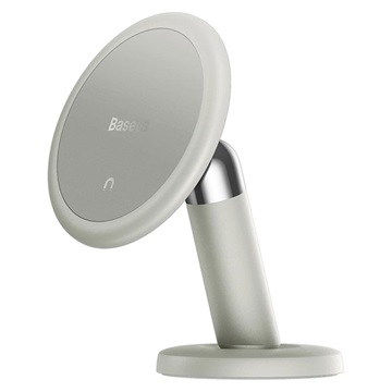 Baseus C01 Universell Stick-on Magnetisk Bilhållare - Beige