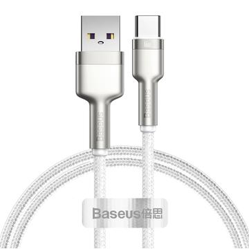 Baseus Cafule Metal Series USB-A till USB-C-kabel - 66W, 1m