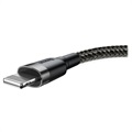 Baseus Cafule USB 2.0 / Lightning Kabel - 1m