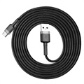 Baseus Cafule USB 2.0 / Typ-C Kabel CATKLF-CG1 - 2m