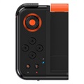 Baseus Gamo GA05 Enhands Smartphone Controller - Svart / Orange