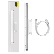 Baseus magnetisk steglös lampa Pro DGXC-02 - vit