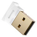 Baseus Mini Bluetooth USB Adapter / Dongle - Vit
