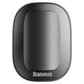 Baseus Platinum Universell Glasögonhållare för Bil ACYJN-A01 - Svart