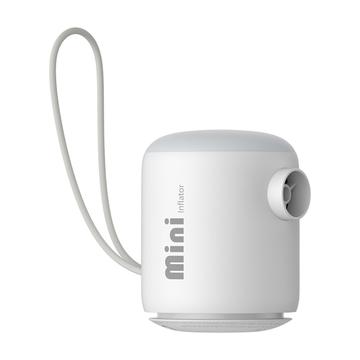 Baseus PocketGo bärbar luftpump - vit