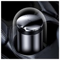 Baseus Premium Askkopp för Bil CRYHG01-0G - Mörkgrå