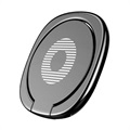 Baseus Privity Magnetisk Ring Hållare för Smartphones - Svart
