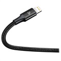 Baseus Rapid 3-i-1 USB Typ-C Kabel CAMLT-SC01 - 1.5m - Svart