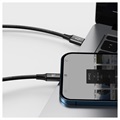 Baseus Rapid 3-i-1 USB Typ-C Kabel CAMLT-SC01 - 1.5m