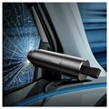 Baseus Sharp Säkerhetsverktyg till Bilen CRSFH-0G - Mörkgrå