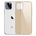 Baseus Simple Serie iPhone 11 Pro Max TPU-skal