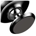 Baseus Small Ears Universell Magnetisk Bilhållare - Svart