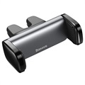Baseus Steel Cannon Bilhållare Ventilationsgallret - 4.7"-6.5" - Svart