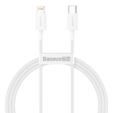 Baseus Superior Series USB-C / Lightning-kabel - 1 m, 20 W