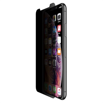 Belkin ScreenForce InvisiGlass UltraPrivacy iPhone X/XS/11 Pro Skärmskydd