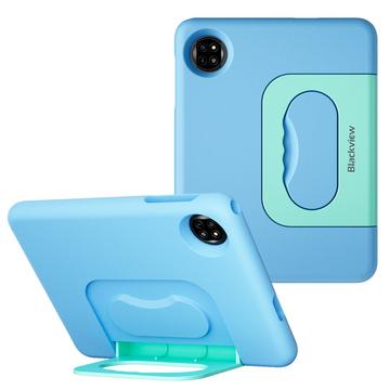 BlackView Tab 20 surfplatta för barn - 10.1" HD IPS, 4GB + 64GB - Bubbla Blå