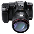 Blackmagic Pocket Cinema Camera 6K Pro - Svart