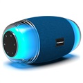 Blaupunkt BLP 3915 LED Bluetooth Högtalare - 20W - Blå