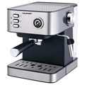 Blaupunkt CMP312 Espressomaskin - 850W - Svart / Silver