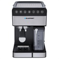 Blaupunkt CMP601 Kaffemaskin - 1350W - Svart / Silver