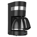 Blaupunkt Dropp Kaffebryggare CMD401 med Återanvändbart Filter - 1.25l