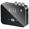 Bluetooth 5.0 Audiosändare / Mottagare med NFC M8