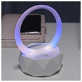 Bluetooth Högtalare med Liten Nattlampa