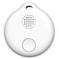 Bluetooth-spårare / Smart GPS Taggen Lokaliserar FD01 - Vit