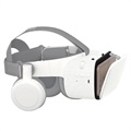 BoboVR Z6 Vikbara Bluetooth Virtual Reality Glasögon - Vit