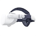 BoboVR M1 Plus Oculus Quest 2 Huvudband - Vit