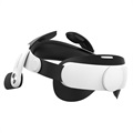 BoboVR M2 Oculus Quest 2 Ergonomiskt Huvudband - Vit