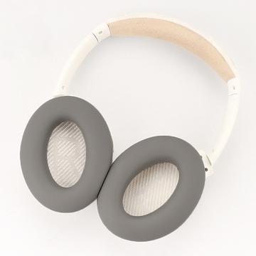 Bose QuietComfort 45/35/25/15 hörlurar Skyddande huvudbåge och öronkuddar - Grå