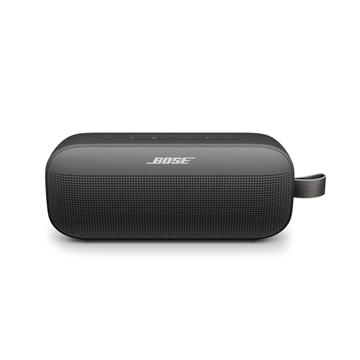 Bose SoundLink Flex (2:a generationen) bärbar Bluetooth-högtalare - svart
