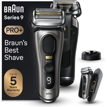 Braun Series 9 Pro+ 9525s Elektrisk rakapparat för män