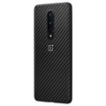 OnePlus 8 Bumper Skal 5431100147 (Öppen Förpackning - Utmärkt) - Karbon