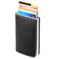 Business Style Antimagnetisk RFID Plånbok / Korthållare