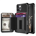 Business Style iPhone 11 Pro Max TPU-skal med Plånbok